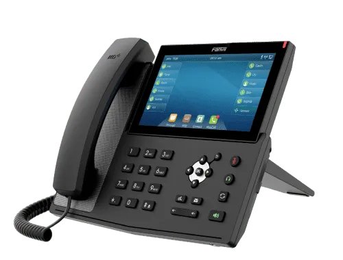 Fanvil X7 Touch Screen IP Phone