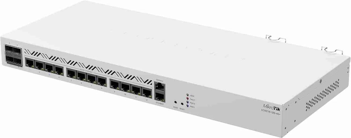 MIKROTIK Router CCR2116-12G-4S+
