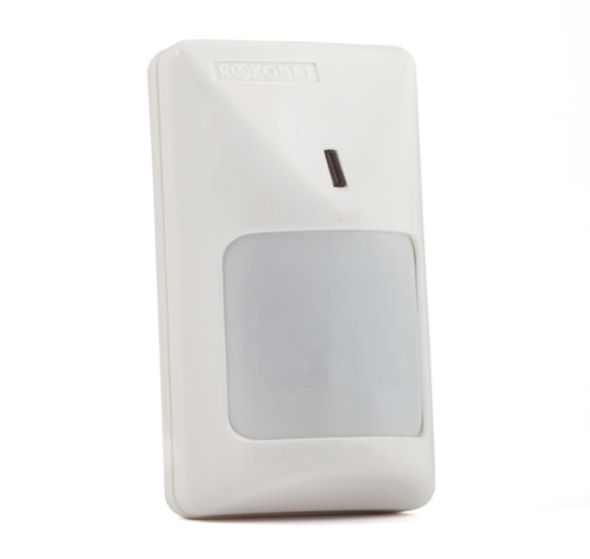 comet PIR motion sensor