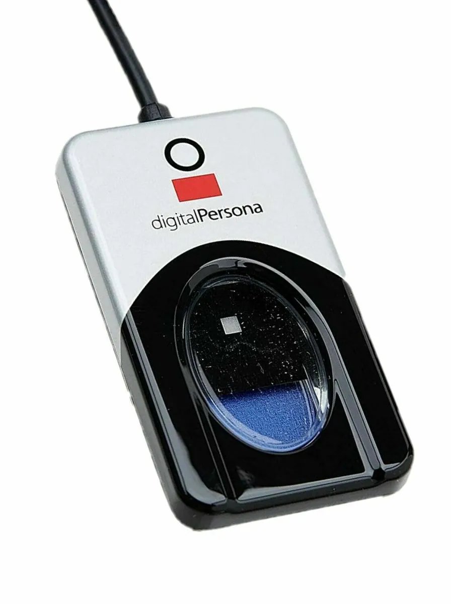Digital Persona 4500 Fingerprint Reader
