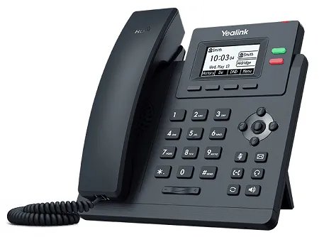 Yealink SIP-T31P IP Phone