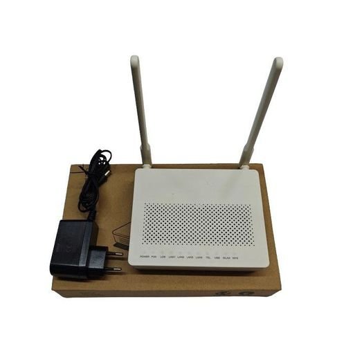 Huawei ONU XPON Router - Front View