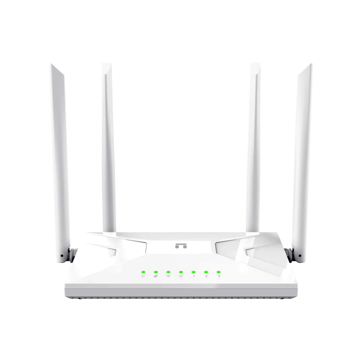Netis NC21 Stonet AC1200 Wireless Dual Band Router - Front View