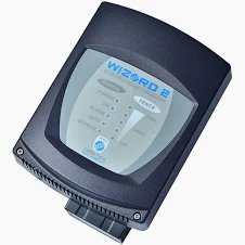 Nemtek Wizord 2 Energizer - Front View